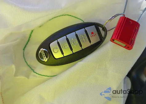 2016 Nissan Pathfinder Sl из США, поврежденный, VIN 5N1AR2MNXGC636537